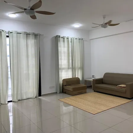 Penang Mvista Bayan Lepas Appartement